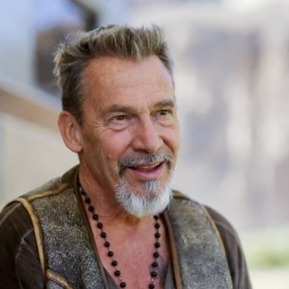 Grand fan de moto, le chanteur s'est offert, dès ses premiers cachets, des bolides d'exception.
"Florent Pagny, mon combat" diffusé sur TF1 lors de l'émission Sept à huit le dimanche 5 mars 2023. 