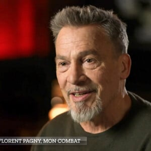 "Florent Pagny, mon combat" diffusé sur TF1 lors de l'émission Sept à huit le dimanche 5 mars 2023.