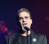 Une série de clichés symbollique pour celui qui a annoncé son cancer il y a près de 3 ans...
Le chanteur Florent Pagny se produit lors d'un concert de charité, Sentinelles D'Un Soir, organisé par le Gouverneur Militaire de Paris au profit des Bleuets de France, des soldats blessés et des victimes du terrorisme à la Salle Pleyel à Paris, France, le 30 mai 2024. Photo par David Boyer/ABACAPRESS.COM