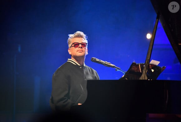 Benjamin Biolay (Grand Prix de la Chanson Française Créateur Interprète) - Les Grands Prix de la Sacem 2023 à la Maison de la Radio à Paris le 30 novembre 2023. © Alexandre Fay/Bestimage