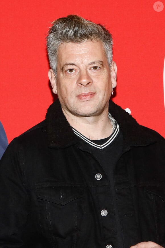 Benjamin Biolay - Avant-première du film "Stella est amoureuse" au cinéma UGC Ciné Cité Les Halles à Paris. Le 8 décembre 2022 © Christophe Clovis / Bestimage