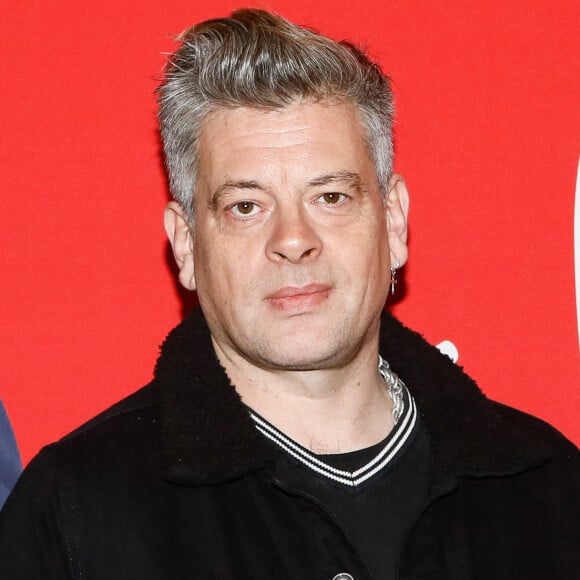 Benjamin Biolay - Avant-première du film "Stella est amoureuse" au cinéma UGC Ciné Cité Les Halles à Paris. Le 8 décembre 2022 © Christophe Clovis / Bestimage