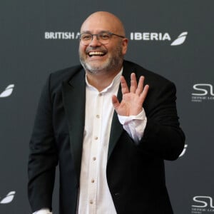 Des mois après avoir annoncé être en couple, Yoann Riou a affirmé que son idylle était toujours d'actualité
Yoann RIOU sur le tapis rouge du photocall de la cérémonie d'ouverture du 62ème Festival de Télévision de Monte-Carlo, à Monaco. © Cyril Dodergny/Nice Matin/BestImage