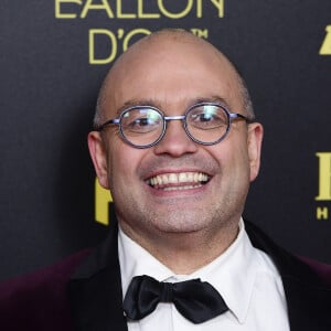 Yoann Riou - Cérémonie du Ballon d'Or 2019 à Paris le 2 décembre 2019. © JB Autissier/Panoramic/Bestimage