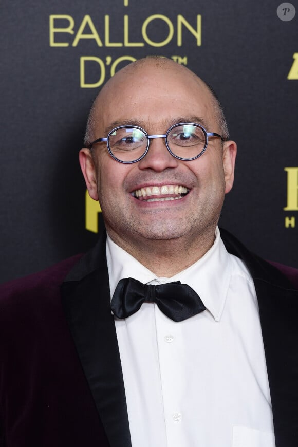 Yoann Riou - Cérémonie du Ballon d'Or 2019 à Paris le 2 décembre 2019. © JB Autissier/Panoramic/Bestimage