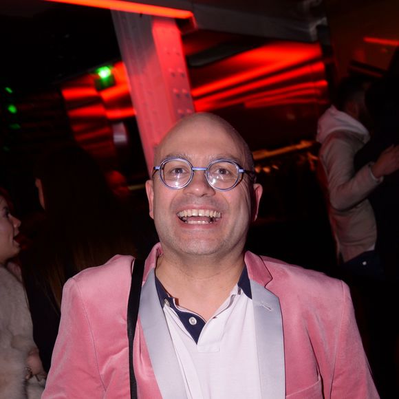 Il n'en dira pas plus mais, une chose est sûre, devenir papa serait la cerise sur le gâteau.
Exclusif - Yoann Riou - After-party de la finale de l'émission "Danse avec les Stars" (DALS) au VIP ROOM à Paris le 23 Novembre 2019. © Rachid Bellak / Bestimage