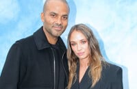 Tony Parker accordé avec brio à sa compagne Agathe au défilé Dior.... son ex-femme Eva Longoria à elle aussi brillé à Paris !