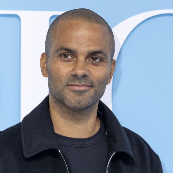 Tony Parker au photocall du défilé de mode féminine Dior printemps-été 2025 lors de la Fashion Week de Paris (PFW), à Paris, France, le 24 septembre 2024. © Olivier Borde/Bestimage 