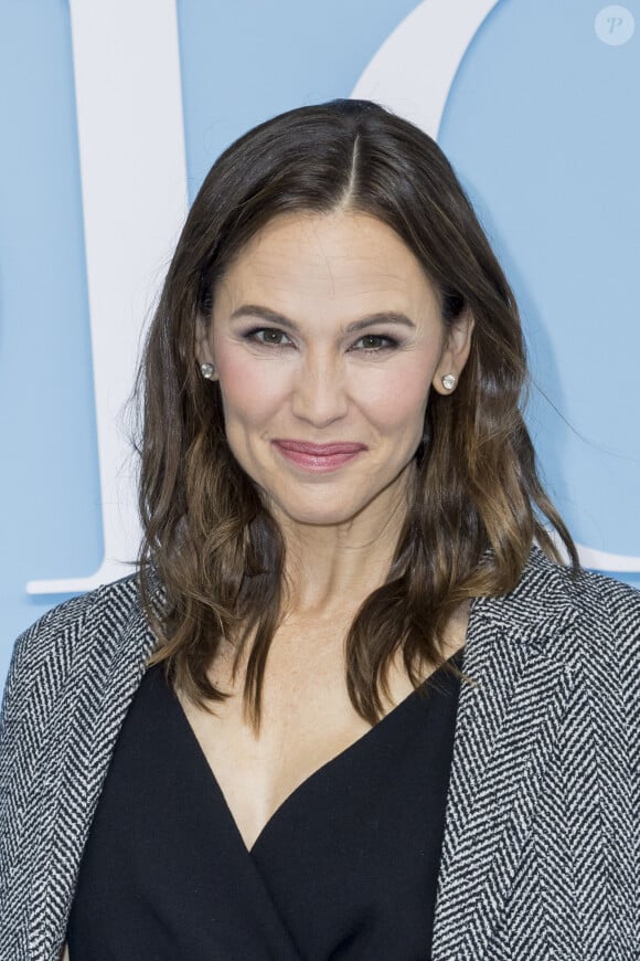 Jennifer Garner au photocall du défilé de mode féminine Dior printemps-été 2025 lors de la Fashion Week de Paris (PFW), à Paris, France, le 24 septembre 2024. © Olivier Borde/Bestimage 