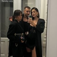 Iris Mittenaere blessée au défilé Etam, son compagnon Bruno placé en garde à vue