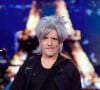 Indochine est l'un des groupes historiques de la scène musicale française
Indochine - Nicola Sirkis - Emission spéciale "Unis pour l'Ukraine" à la Maison de la Radio et de la Musique, diffusée en direct sur France 2 et présentée par Nagui et Leïla.Kaddour à Paris.  © Cyril Moreau / Jack Tribeca / Bestimage