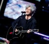 Nicola Sirkis est le chanteur emblématique de cette formation musicale depuis toujours
Indochine - Nicola Sirkis - Emission spéciale "Unis pour l'Ukraine" à la Maison de la Radio et de la Musique, diffusée en direct sur France 2 et présentée par Nagui et Leïla.Kaddour à Paris le 8 mars 2022.@ Cyril Moreau / Jack Tribeca / Bestimage 