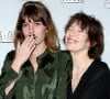 Avec l'ouvrage intitulé Jane, Birkin Jane, Gabrielle Crawford parle de son amie de toujours. Cela faisait plus de 60 ans qu'elles se connaissaient. 
Lou Doillon et Charlotte Gainsbourg