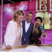 Jeanne Mas nouvelle invitée de Bernard Montiel et Karen Cheryl dans Les Grands du Rire