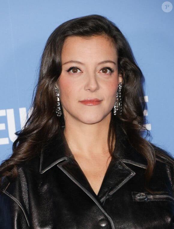 Camille Lellouche - Avant-première du film "L'heureuse élue" au cinéma UGC Bercy à Paris, France, le 11 Septembre 2024. © Coadic Guirec/Bestimage 