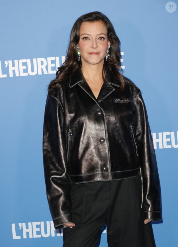 Camille Lellouche - Avant-première du film "L'heureuse élue" au cinéma UGC Bercy à Paris, France, le 11 Septembre 2024. © Coadic Guirec/Bestimage 