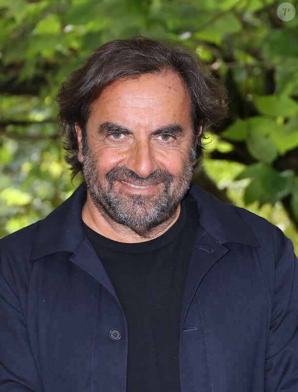 André Manoukian - Photocall du film "Le Choix Du Pianiste" lors de la 17ème édition du Festival du Film Francophone de Angoulême (FFA). Le 30 août 2024 © Coadic Guirec / Bestimage