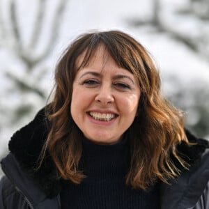 Valérie Bonneton est à retrouver sur TF1 ce dimanche 29 septembre 2024 dans "La Ch'tite Famille".
Valérie Bonneton assiste à un photocall pour le film Tombes De Camion lors du 27e Festival du film de l'Alpe d'Huez à l'Alpe d'Huez, en France, le 19 janvier 2024. Photo par Julien Reynaud/APS-Medias/ABACAPRESS.COM