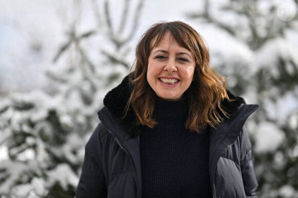 Valérie Bonneton est à retrouver sur TF1 ce dimanche 29 septembre 2024 dans "La Ch'tite Famille".
Valérie Bonneton assiste à un photocall pour le film Tombes De Camion lors du 27e Festival du film de l'Alpe d'Huez à l'Alpe d'Huez, en France, le 19 janvier 2024. Photo par Julien Reynaud/APS-Medias/ABACAPRESS.COM