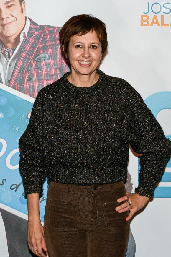 Valérie Bonneton assiste au photocall de la première de "Mes très chers enfants" à l'UGC Bercy à Paris, France, le 13 décembre 2021. Photo par Victor Joly/ABACAPRESS.COM