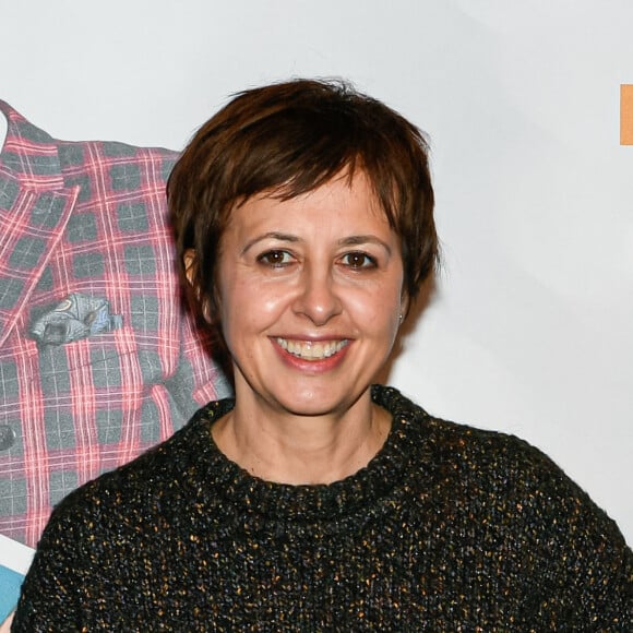 Valérie Bonneton assiste au photocall de la première de "Mes très chers enfants" à l'UGC Bercy à Paris, France, le 13 décembre 2021. Photo par Victor Joly/ABACAPRESS.COM