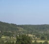 La comédienne de 54 ans révèle notamment son amour inconditionnel pour la Normandie...
Paysage de campagne a Pierrefitte en Auge (14) - Photo by Benard/ANDBZ/ABACAPRESS.COM 