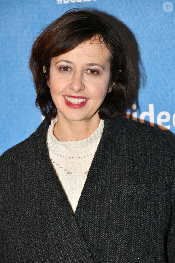 Valerie Bonneton assiste à la première de Deutsch-Les-Landes au Gaumont Capucines à Paris, en France, le 27 novembre 2018. Photo par Laurent Zabulon/ABACAPRESS.COM