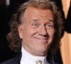 André Rieu a aujourd'hui 75 ans.
André Rieu joue les plus beaux succès de Weihafterts avec Carmen Nebel sur ZDF.