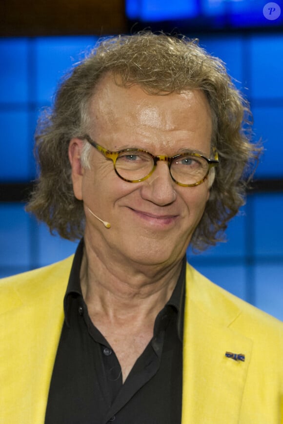 Andre Rieu le 17 novembre 2017.