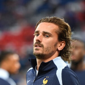 Antoine Griezmann during the Nations League match between France and Italy at Parc des Princes on September 06, 2024 in Paris, France. Italy won 3-1. © Lionel Urman/Bestimage