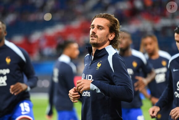 Antoine Griezmann during the Nations League match between France and Italy at Parc des Princes on September 06, 2024 in Paris, France. Italy won 3-1. © Lionel Urman/Bestimage