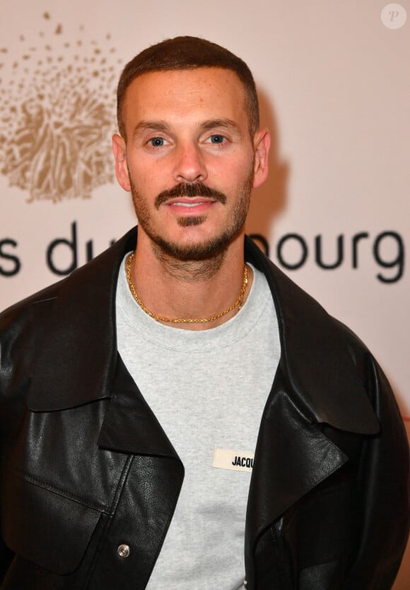 Matt Pokora (M. Pokora) - L'hôtel Les Jardins du Faubourg célèbre ses 5 ans à Paris le 16 septembre 2024.© Veeren/Bestimage