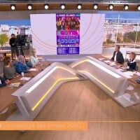 Télématin : Départ d'un chroniqueur historique après 26 ans mais "ce n'est pas du tout triste", ses derniers mots en plein direct