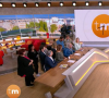 Frédéric Zeitoun présente sa toute dernière chronique dans "Télématin" après 26 ans de bons services. France 2