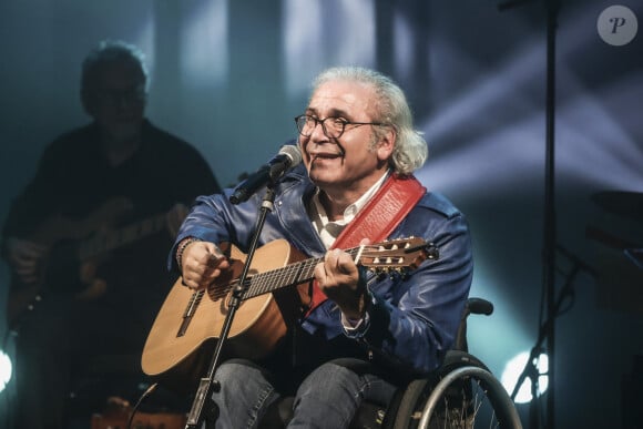 Exclusif - Frédéric Zeitoun - Concert de Frédéric Zeitoun et ses invités au Trianon à Paris le 17 décembre 2023. © Jack Tribeca / Bestimage