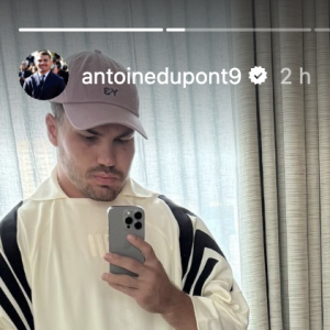 Pour la suite, Antoine Dupont vient d'annoncer qu'il allait se rendre à Miami
