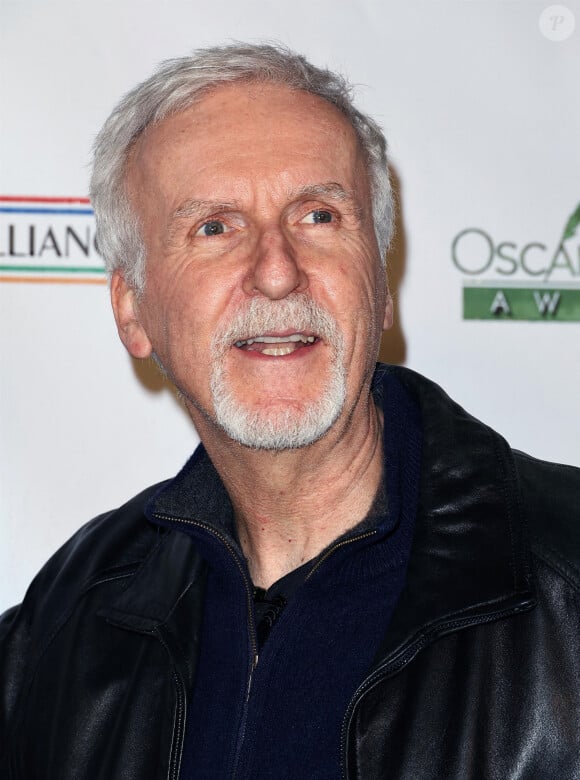 James Cameron.