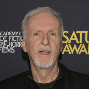 James Cameron. © PPS/Bestimage