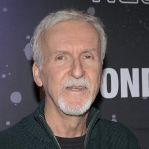 James Cameron. ( © Billy Bennight/Zuma Press/Bestimage)