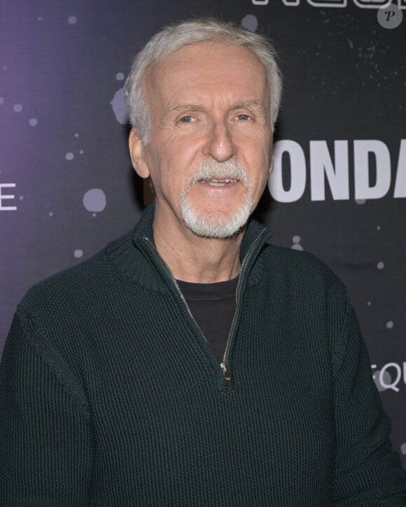 James Cameron. ( © Billy Bennight/Zuma Press/Bestimage)