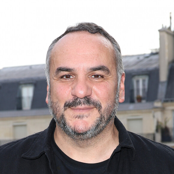 François-Xavier Demaison - Inauguration du Rooftop "Le Marta - Jardin suspendu" au sommet de l'hôtel Barrière Fouquet's à Paris le 26 juin 2024. © Coadic Guirec / Bestimage 