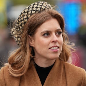 La princesse Beatrice d'York - Les membres de la famille royale d'Angleterre assistent au Cheltenham Festival, les courses de Cheltenham