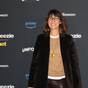 Alexia Laroche-Joubert - Avant-première de la série documentaire de Squeezie "Merci Internet" au Grand Rex à Paris le 15 janvier 2024. © Coadic Guirec/Bestimage