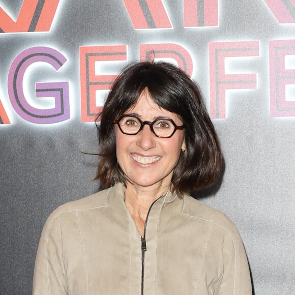 Alexia Laroche-Joubert - Avant-première du film "Becoming Karl Lagerfeld" au cinéma Le Grand Rex à Paris le 28 mai 2024. © Coadic Guirec/Bestimage