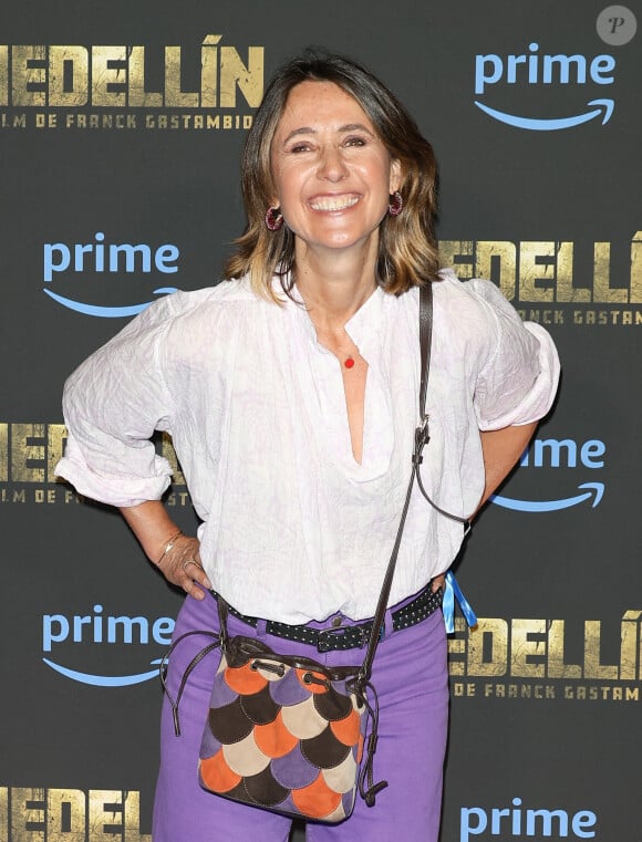 Alexia Laroche-Joubert à la première du film "Medellin" au cinéma Le Grand Rex à Paris, le 29 mai 2023. © Guirec Coadic/Bestimage