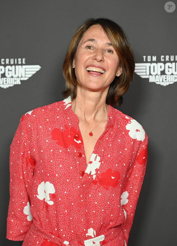 Alexia Laroche-Joubert - Avant-première du film "Top Gun Maverick" à l'UGC Normandie à Paris le 19 mai 2022. © Coadic Guirec/Bestimage 