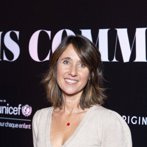 Alexia Laroche-Joubert au photocall de la soirée "Unis comme jamais" au profit de l'Unicef, au pavillon Cambon à Paris. Le 8 novembre 2021. © Pierre Perusseau / Bestimage