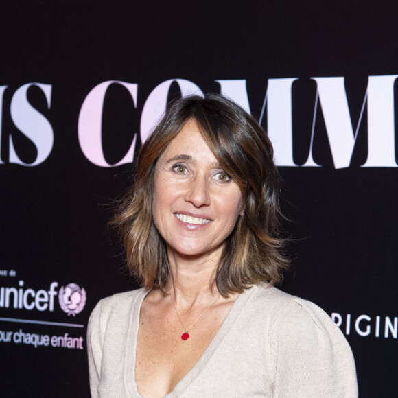 Alexia Laroche-Joubert au photocall de la soirée "Unis comme jamais" au profit de l'Unicef, au pavillon Cambon à Paris. Le 8 novembre 2021. © Pierre Perusseau / Bestimage