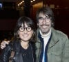 L'heureux élu de son coeur n'est autre que Mathieu Grinberg, entrepreneur dans l'hôtellerie.
Exclusif - Alexia Laroche-Joubert et son compagnon Mathieu Grinberg - People au concert de Renaud Capuçon à l'Olympia à Paris, France, le 10 mars 2024. © Moreau-Tribeca/Bestimage