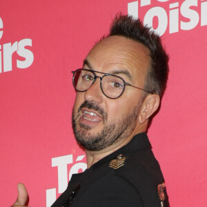 Jarry - Photocall de la soirée "Télé Loisirs Awards 2024" aux Jardins du Pont-Neuf à Paris le 23 septembre 2024.  © Coadic Guirec/Bestimage